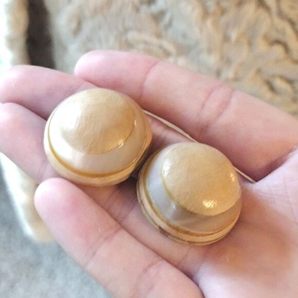 Women's Small? Short Curly Sheep/Lamb, Soft Sheepskin Fur Trench Coat, Unbranded - Picture 8 of 16